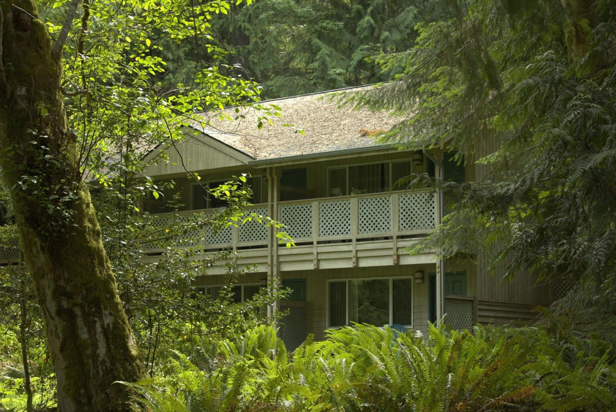 Lake Crescent Lodge Port Crescent Exterior foto