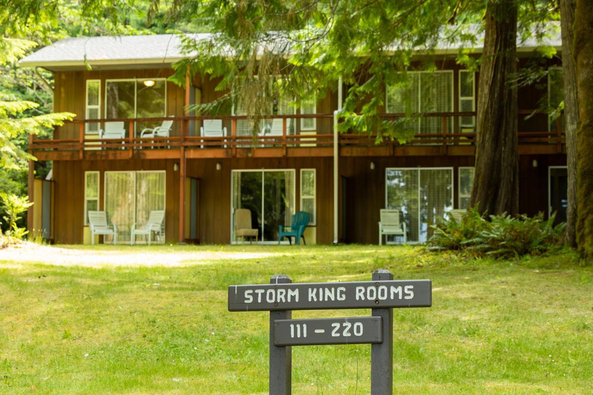 Lake Crescent Lodge Port Crescent Exterior foto
