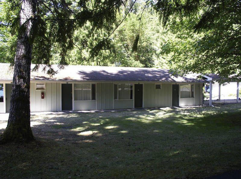 Lake Crescent Lodge Port Crescent Exterior foto